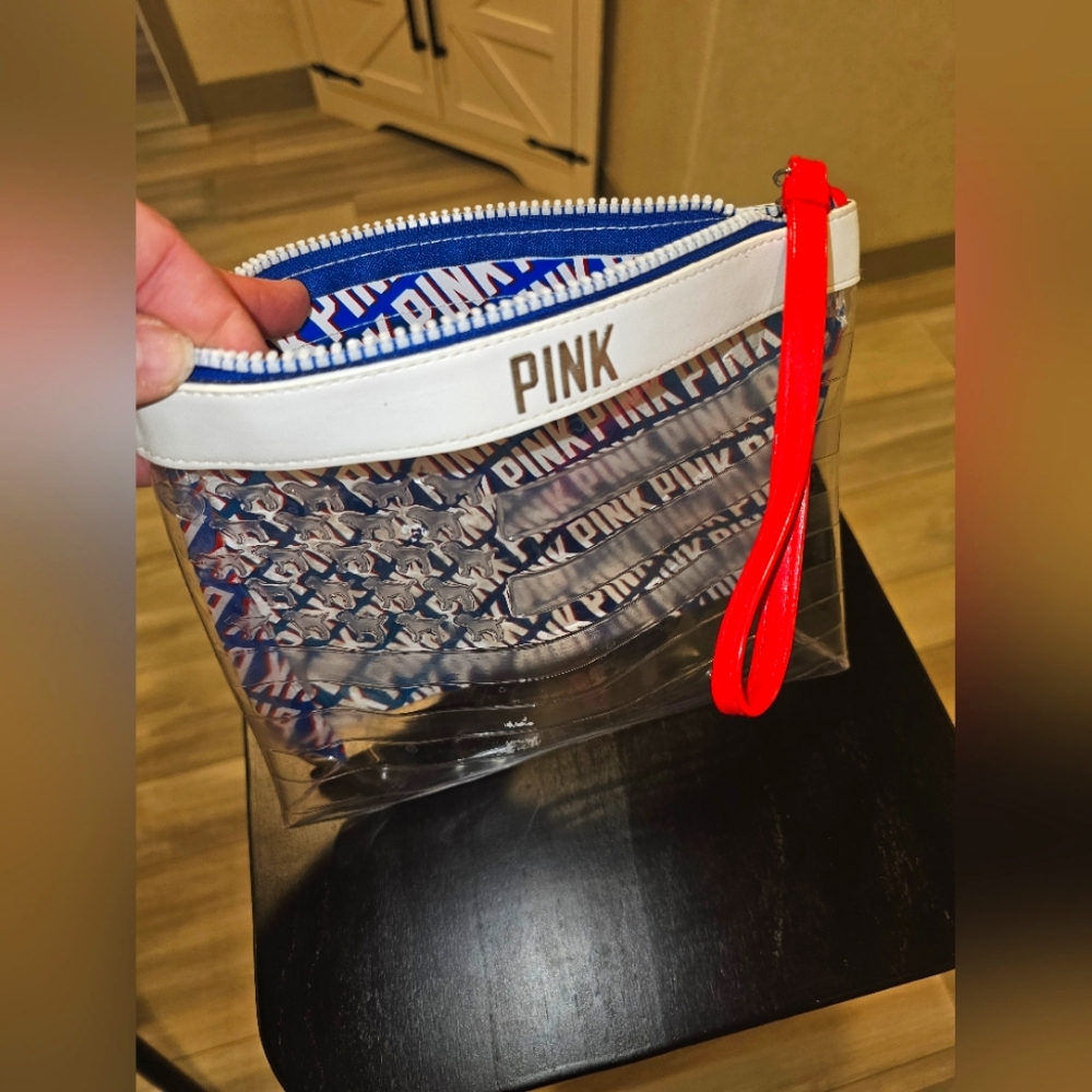 VS PINK Cosmetic bag!